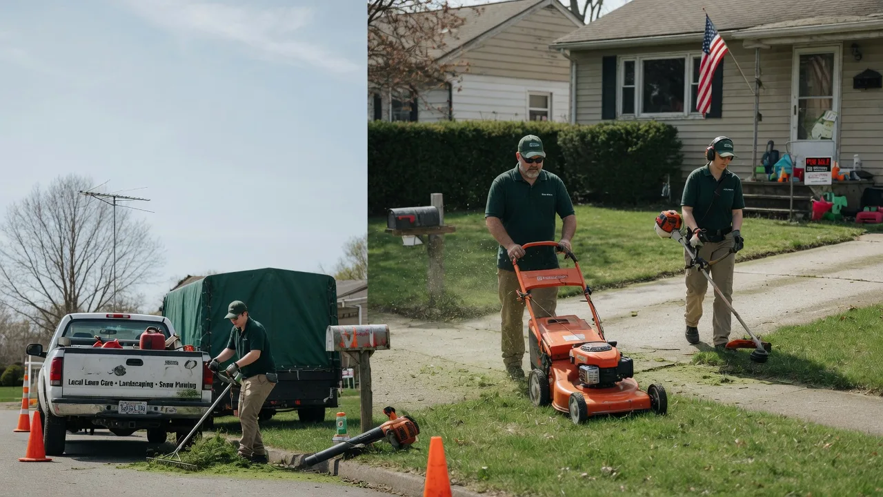 Lawn Care Services By Expert Landscaper in Junction, IL near me